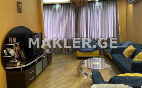  Satılık 3   Daire in Saburtalo dist.  in Gagarini St.. 