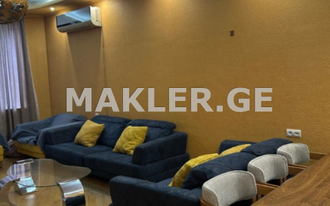  Satılık 3   Daire in Saburtalo dist.  in Gagarini St.. 