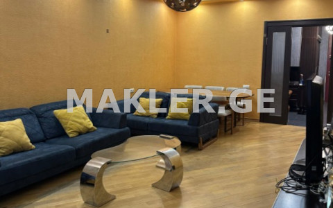  Satılık 3   Daire in Saburtalo dist.  in Gagarini St.. 