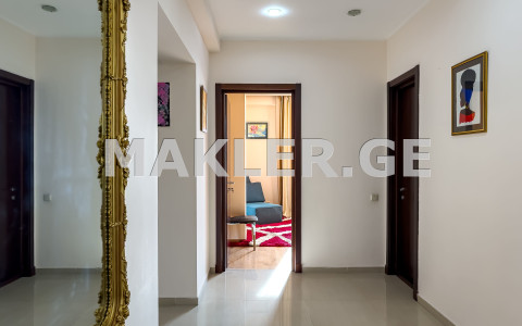  Satılık 4   Daire in Saburtalo dist.  in Vazha-pshavela avenue 