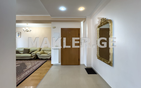  Satılık 4   Daire in Saburtalo dist.  in Vazha-pshavela avenue 