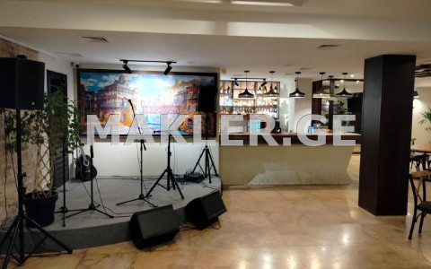  Satılık 1074 m²  İşyeri in Avlabari dist.  in Gvino raising 