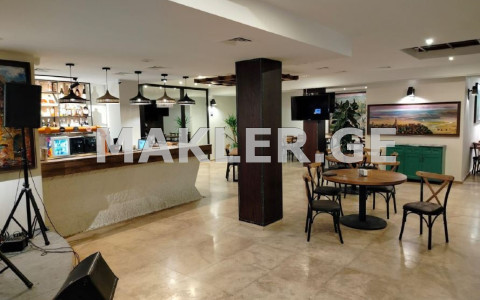  Satılık 1074 m²  İşyeri in Avlabari dist.  in Gvino raising 