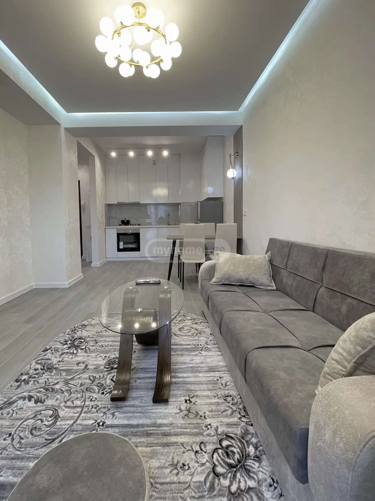  Kiralık 2   Daire in Saburtalo dist.  in Mindeli st. 