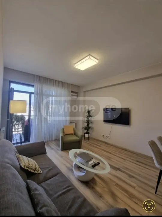  Kiralık 2   Daire in Saburtalo dist.  in Kartozia st. 