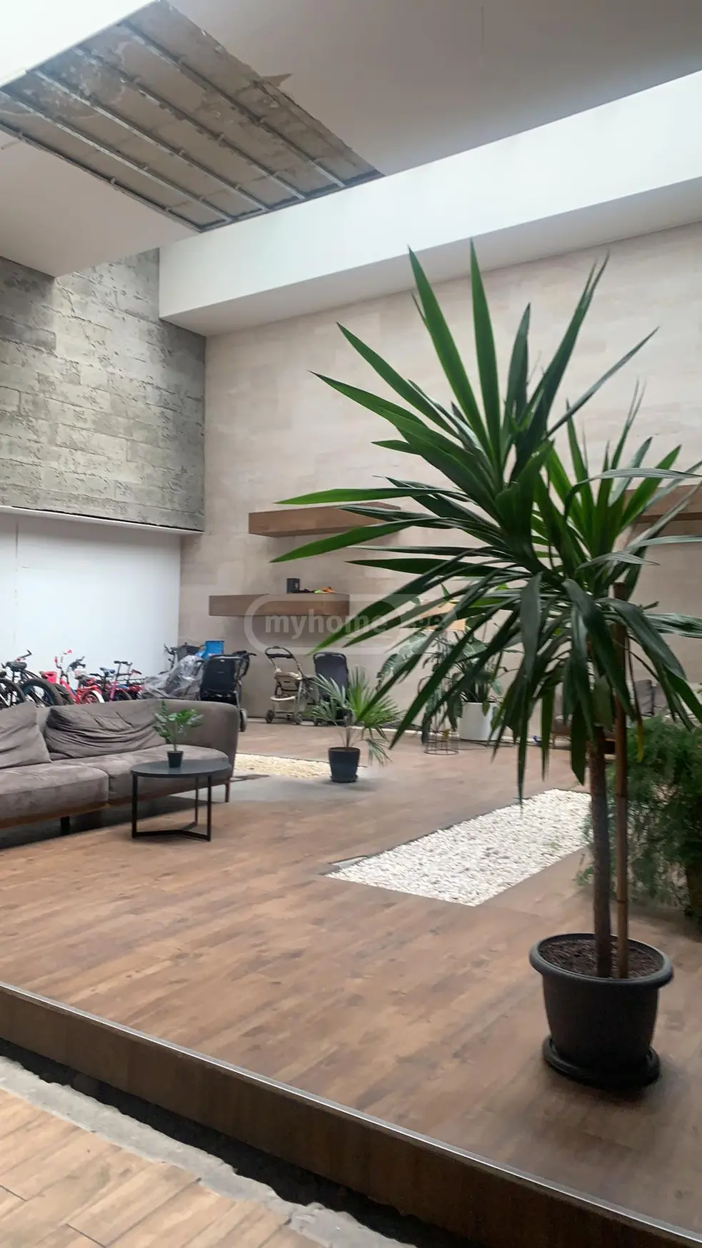  Kiralık 2   Daire in Saburtalo dist.  in S. Tsintsadze st. 