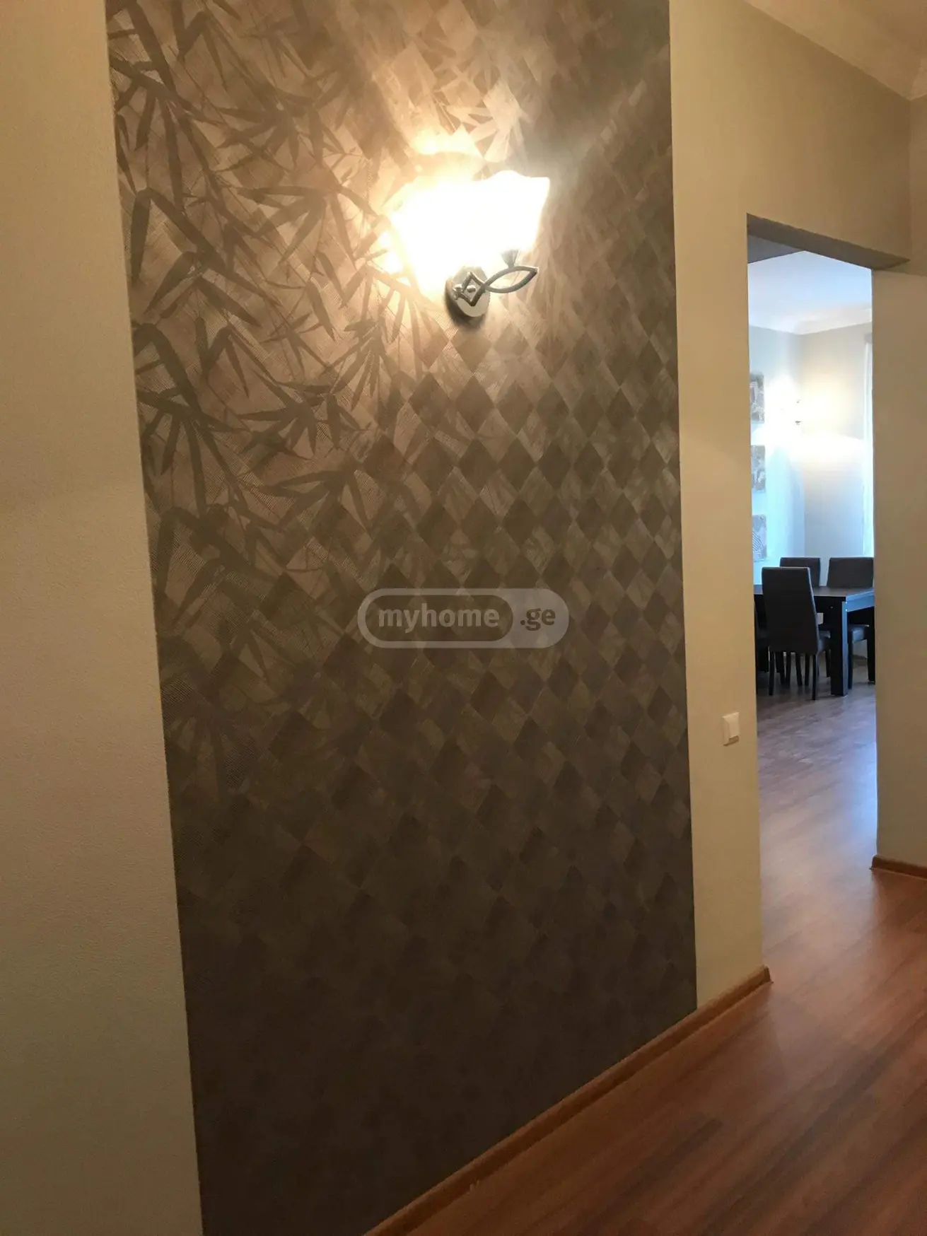  Kiralık 2   Daire in Saburtalo dist.  in S. Tsintsadze st. 