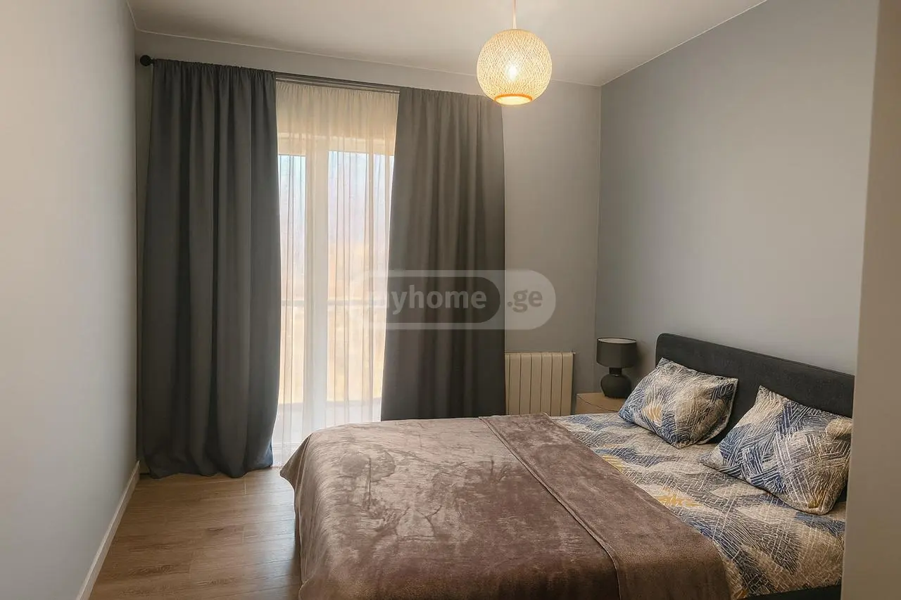  Kiralık 2   Daire in Saburtalo dist.  in Gelovani avenue 