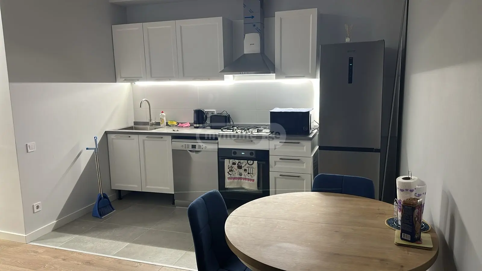  Kiralık 2   Daire in Saburtalo dist.  in Gelovani avenue 