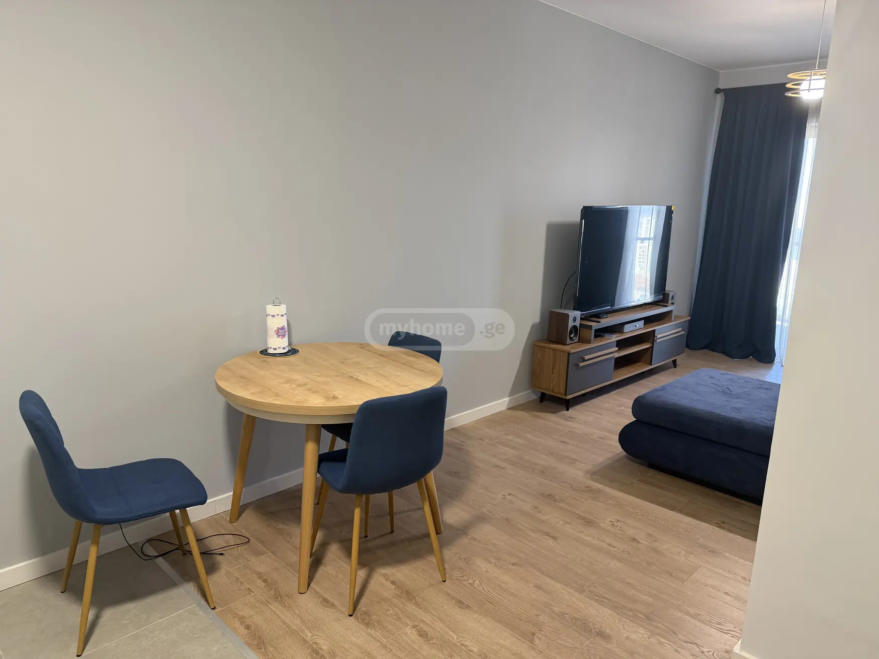  Kiralık 2   Daire in Saburtalo dist.  in Gelovani avenue 