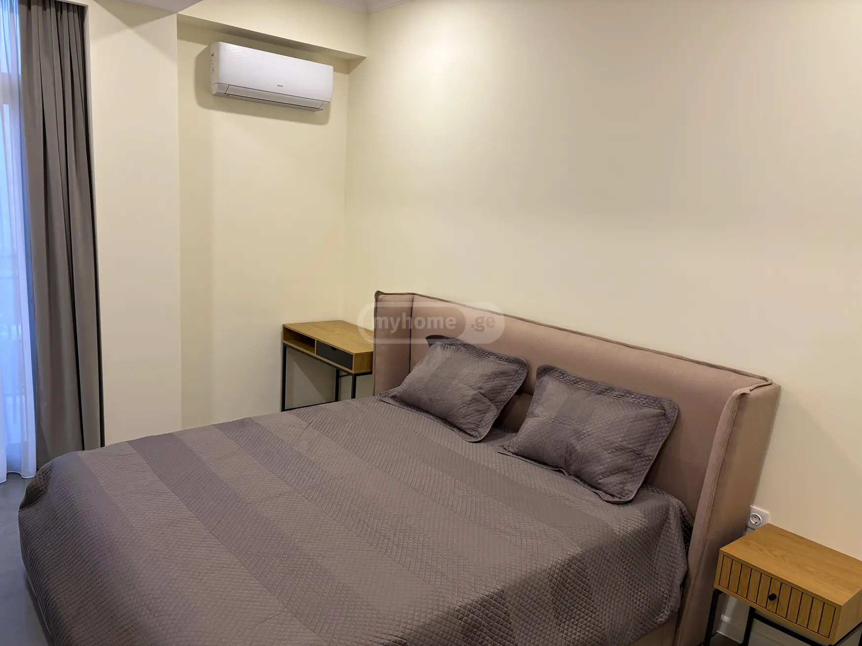  Kiralık 2   Daire in Saburtalo dist.  in Ana Politkovskaya st. 