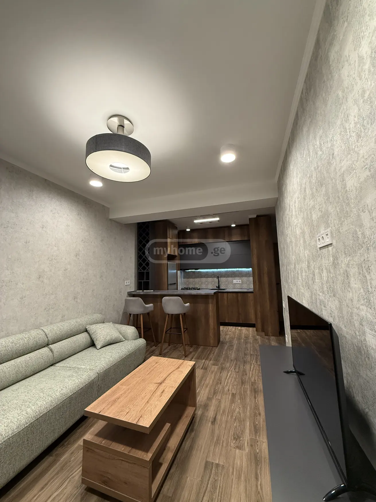  Kiralık 2   Daire in Saburtalo dist.  in Ana Politkovskaya st. 