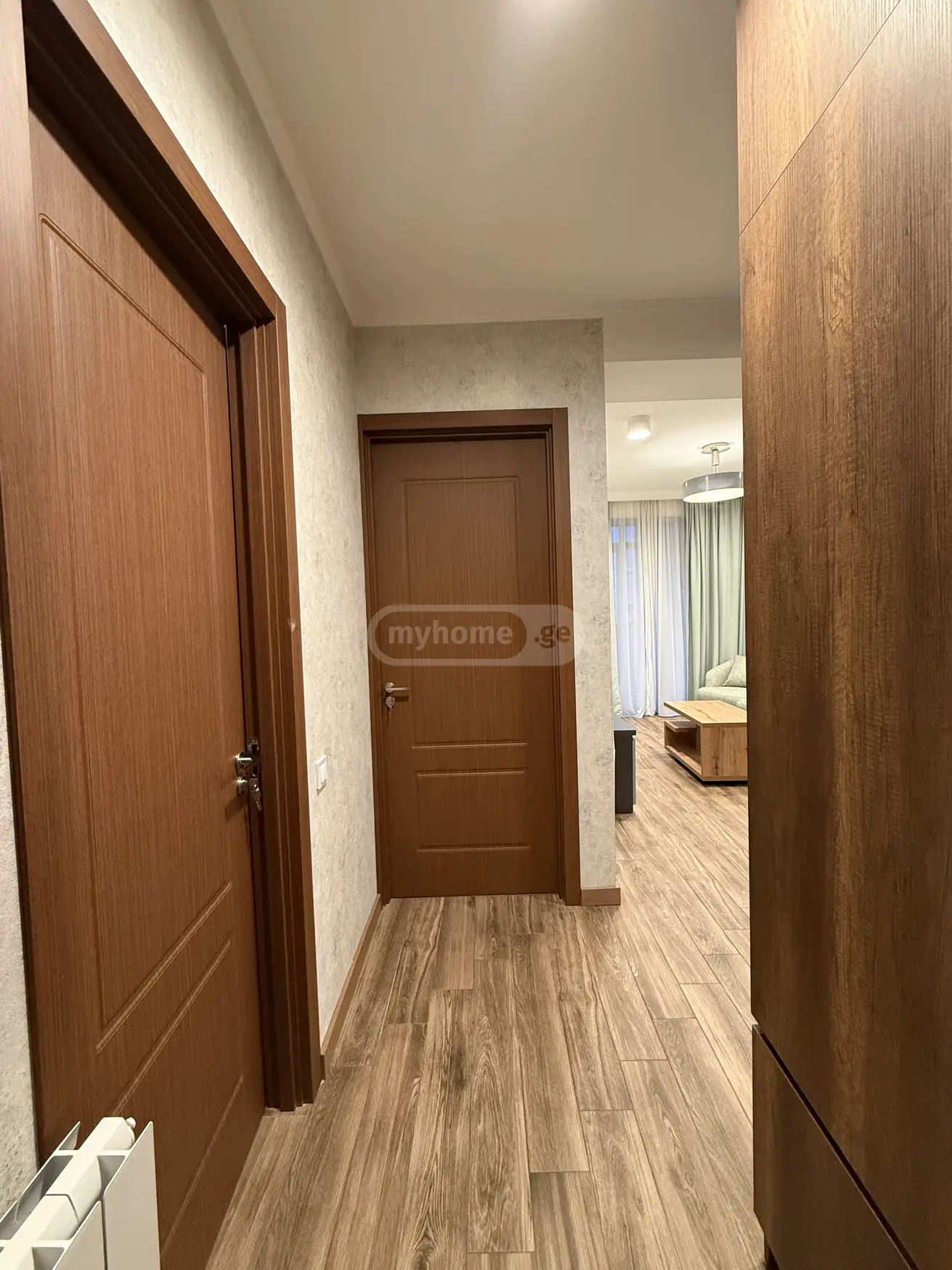  Kiralık 2   Daire in Saburtalo dist.  in Ana Politkovskaya st. 