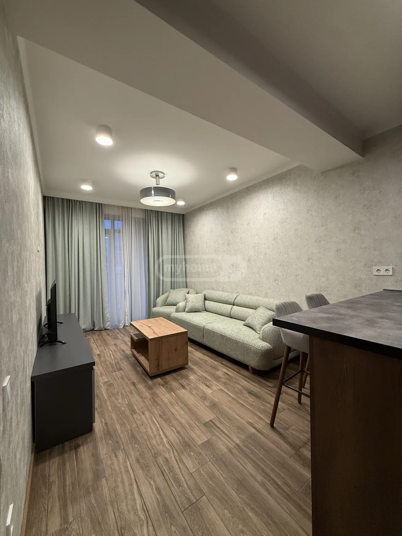  Kiralık 2   Daire in Saburtalo dist.  in Ana Politkovskaya st. 