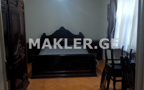  For Sale 3 room  Apartment in Saburtalo dist.  in Vazha-pshavela avenue 