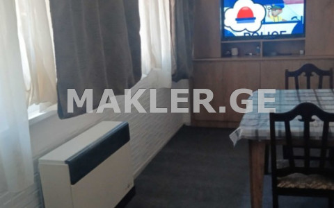  For Sale 3 room  Apartment in Saburtalo dist.  in Vazha-pshavela avenue 