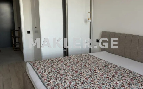  Satılık 2   Daire in Bagebi dist.  in Tskneti highway 