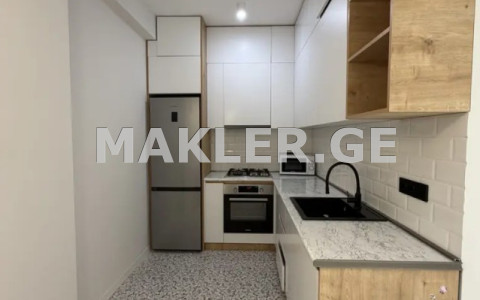  Satılık 2   Daire in Bagebi dist.  in Tskneti highway 