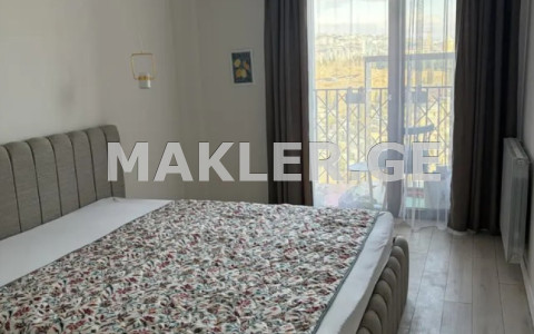  Satılık 2   Daire in Bagebi dist.  in Tskneti highway 