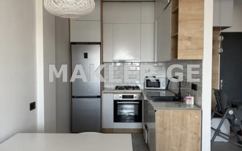  Satılık 2   Daire in Bagebi dist.  in Tskneti highway 