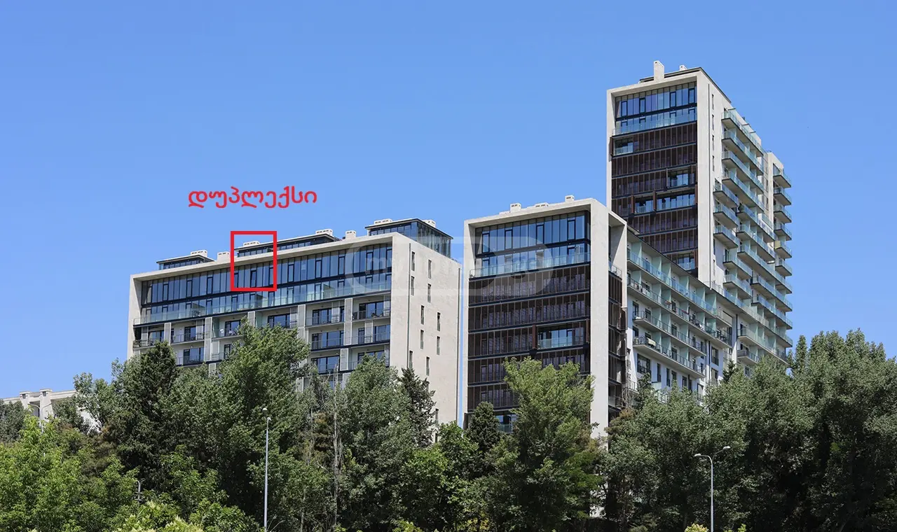  Kiralık 260 m²  İşyeri in Saburtalo dist.  in Tamarashvili st. 