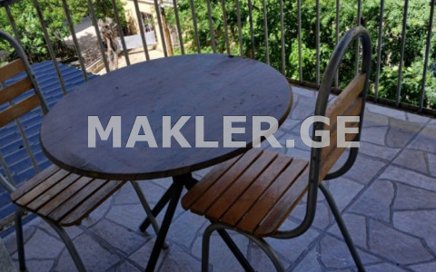  For Sale 4 room  Apartment in Vake dist.  in Gabashvili st. 