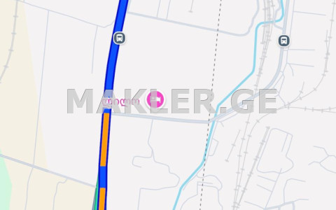  ქირავდება 772 m² ფართობის კომერციული ფართი ლილოში