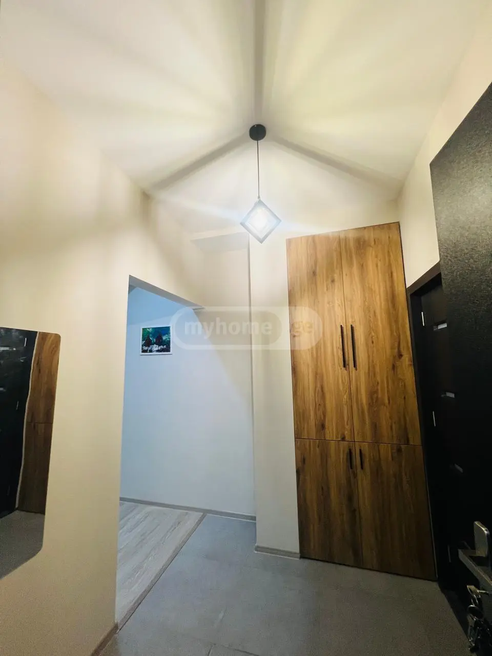  Сдаётся 2 комнатная  Квартира в Сабуртало  на ул. Панаскертели-Цицишвили 