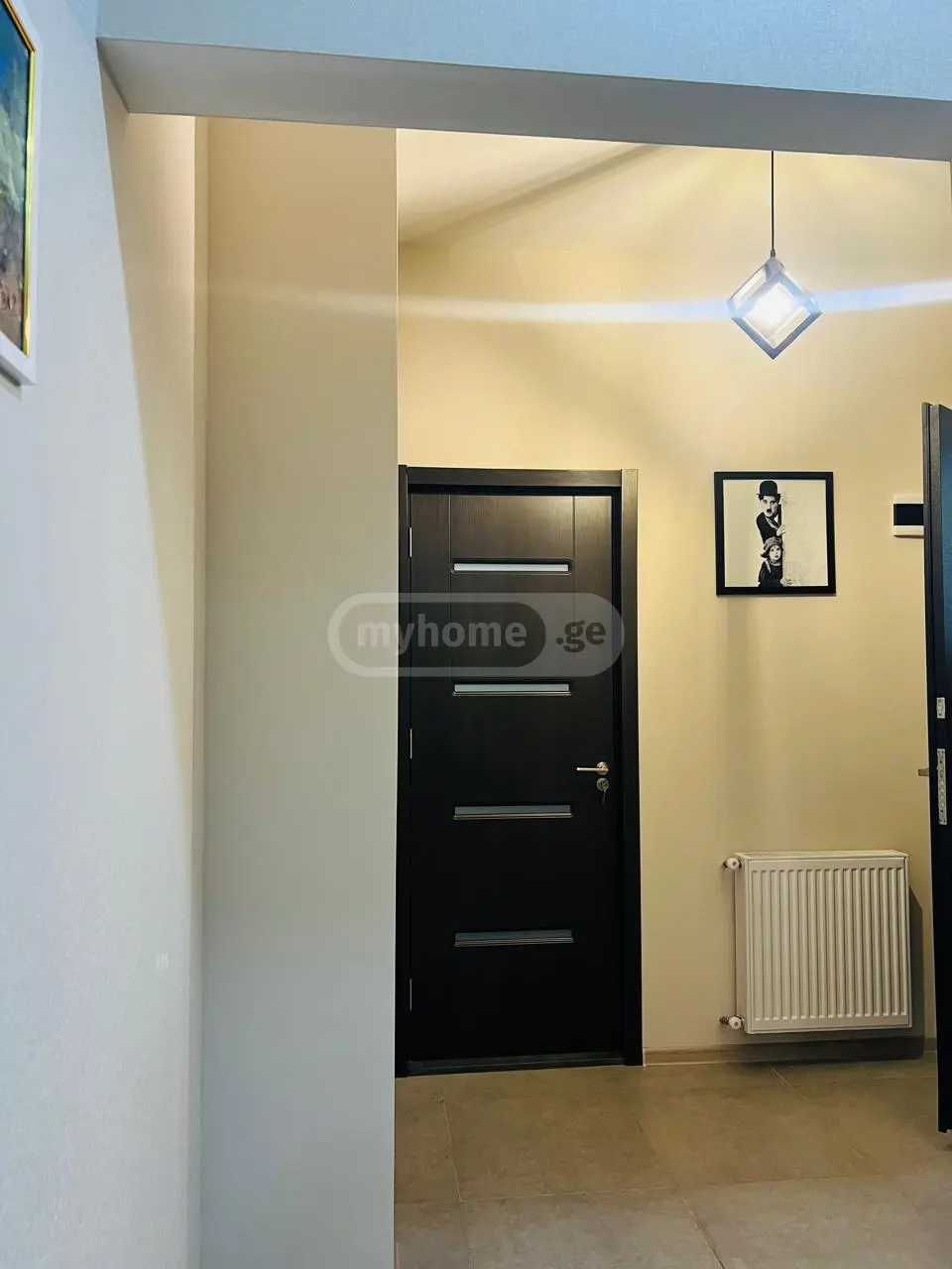  Сдаётся 2 комнатная  Квартира в Сабуртало  на ул. Панаскертели-Цицишвили 