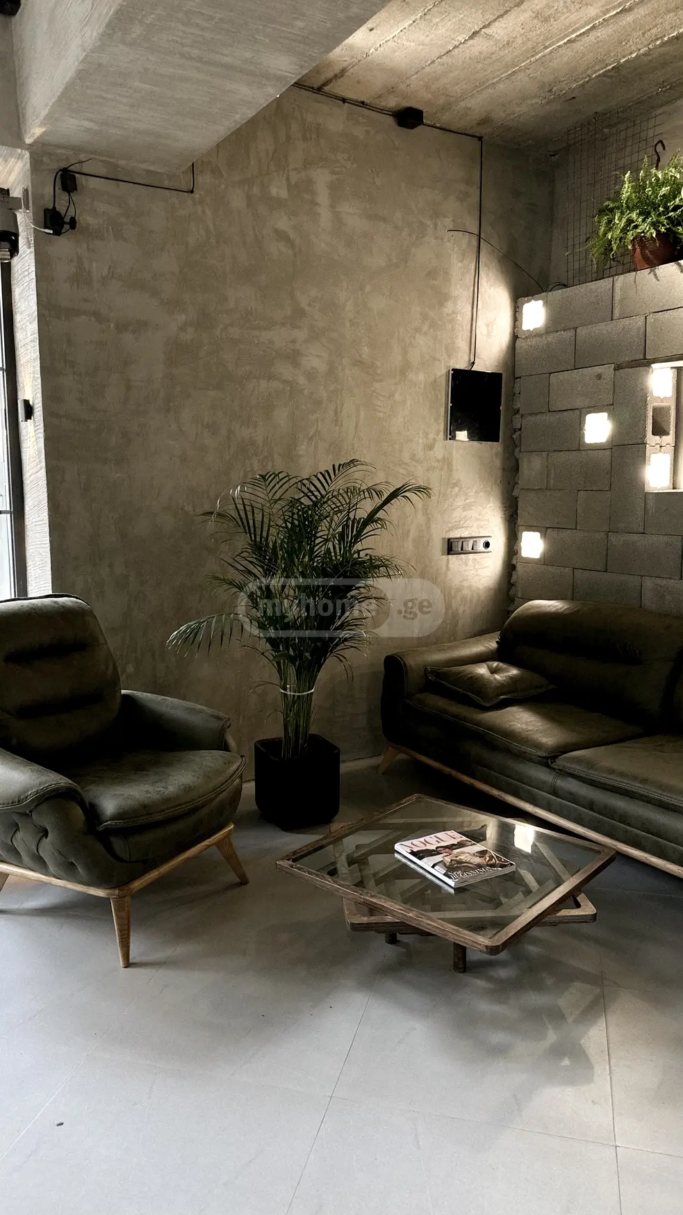  For Rent 115 m² space Commercial space in Vake dist.  in N. Djvania st. 