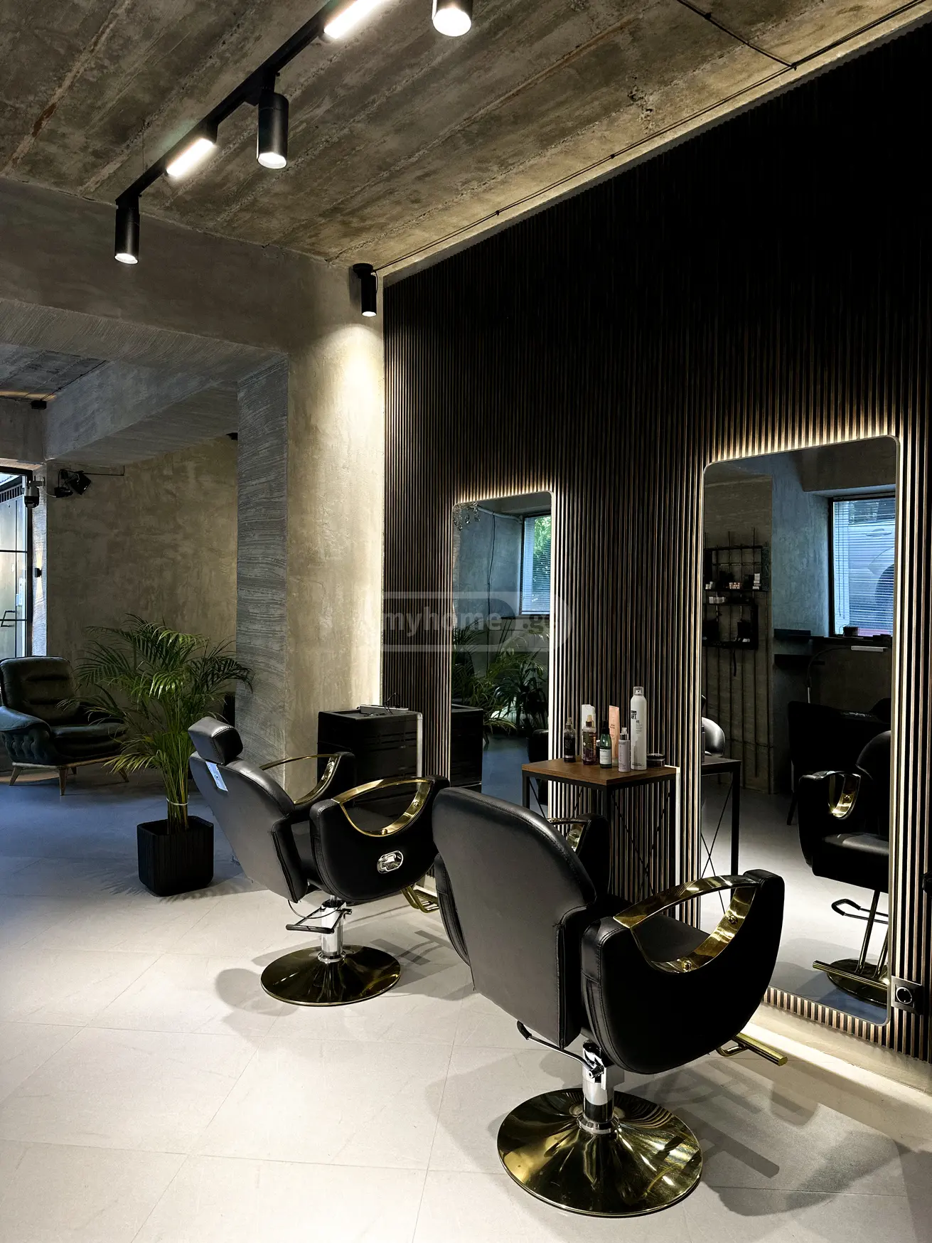  For Rent 115 m² space Commercial space in Vake dist.  in N. Djvania st. 