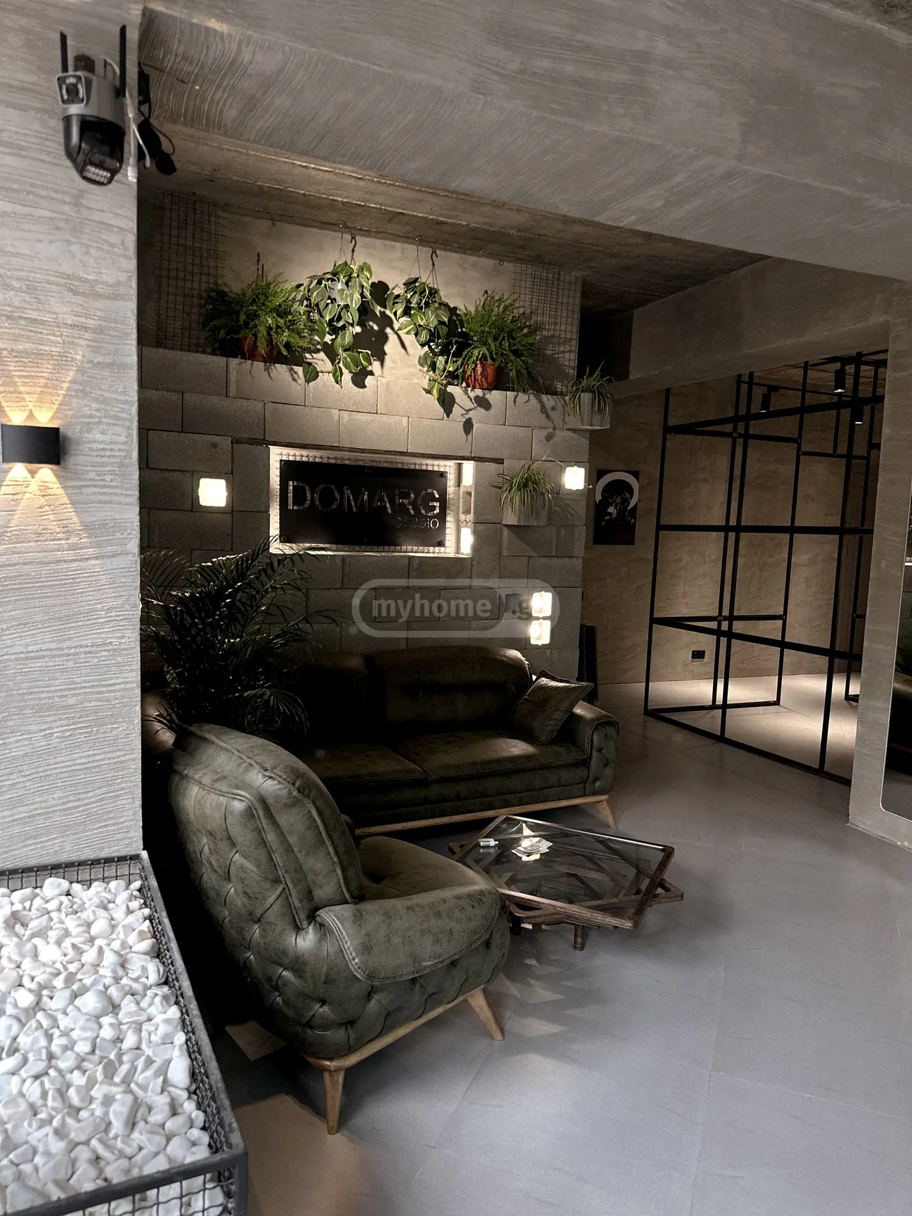  For Rent 115 m² space Commercial space in Vake dist.  in N. Djvania st. 