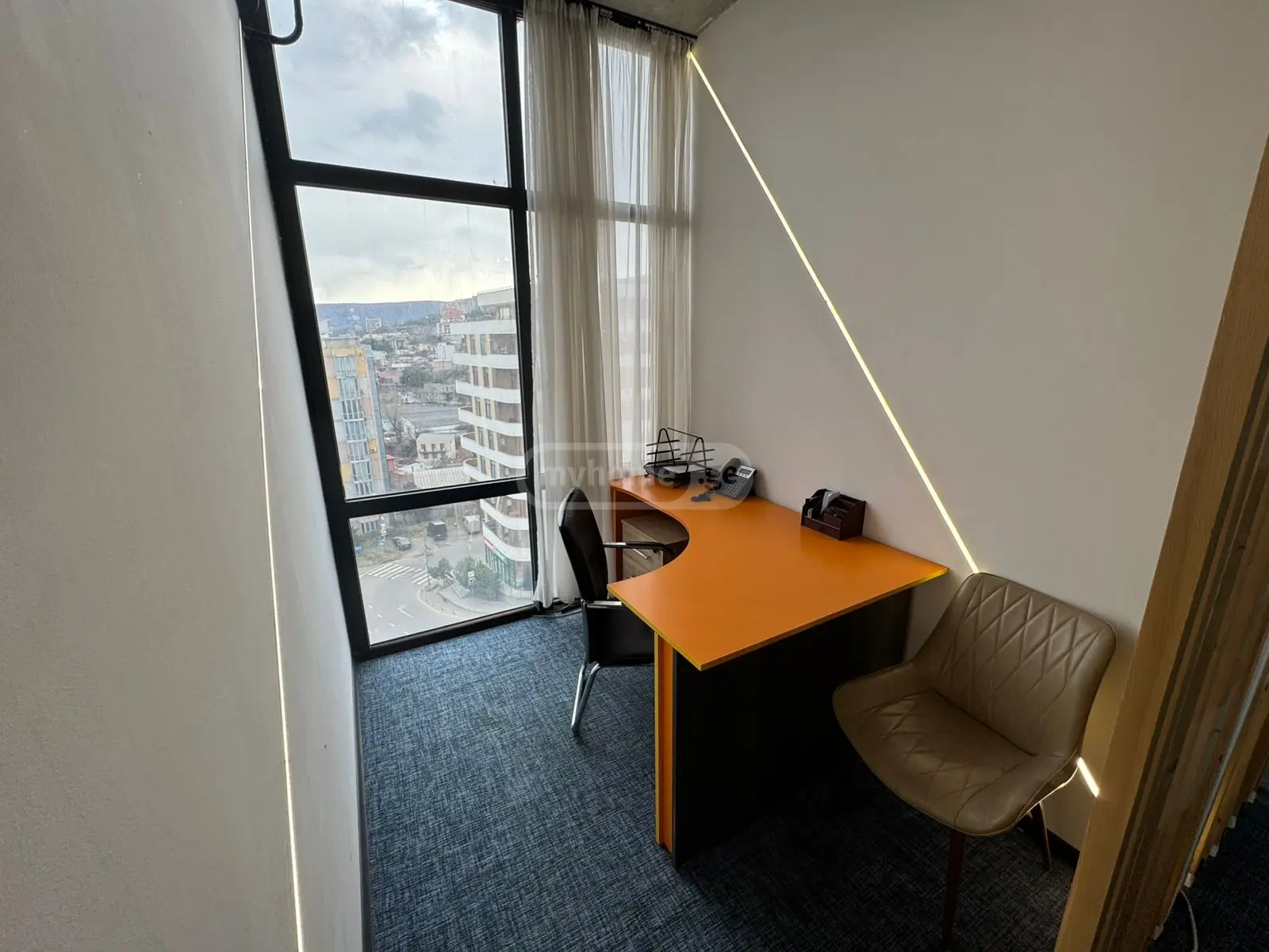  Kiralık 259 m²  Büro & Ofis in Saburtalo dist.