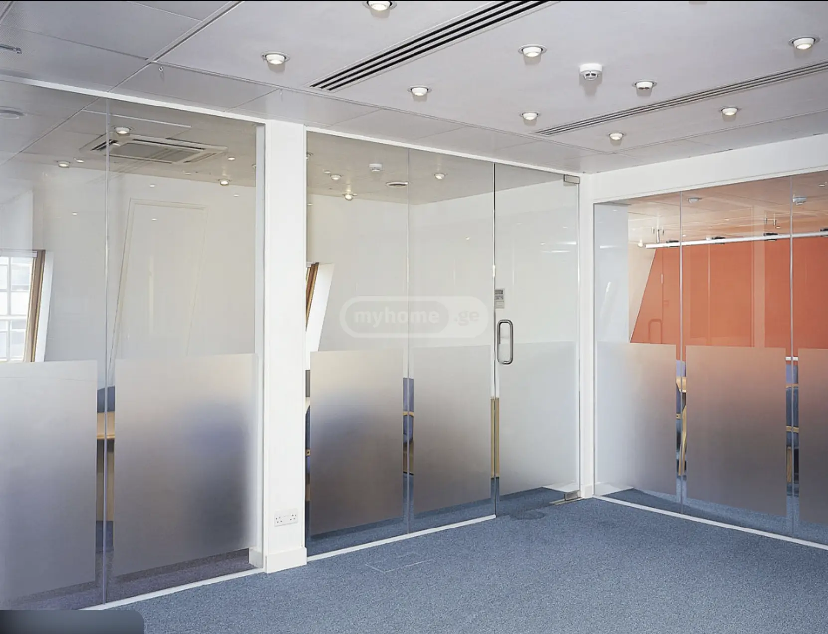  Kiralık 89 m²  Büro & Ofis in Saburtalo dist.  in Universiteti st. 