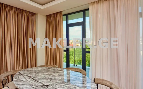  For Sale 3 room  Apartment in Vake dist.  in I. Chavchavadze Ave. 