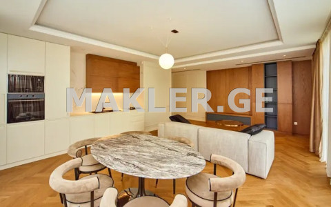  For Sale 3 room  Apartment in Vake dist.  in I. Chavchavadze Ave. 