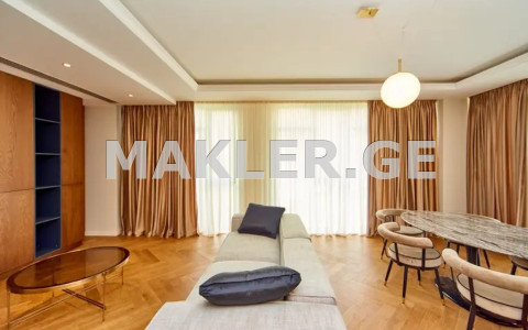  For Sale 3 room  Apartment in Vake dist.  in I. Chavchavadze Ave. 