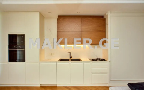  For Sale 3 room  Apartment in Vake dist.  in I. Chavchavadze Ave. 