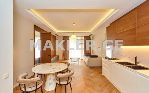  For Sale 3 room  Apartment in Vake dist.  in I. Chavchavadze Ave. 