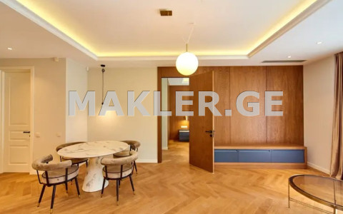 For Sale 3 room  Apartment in Vake dist.  in I. Chavchavadze Ave. 