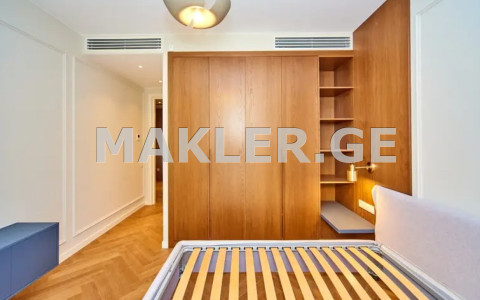  For Sale 3 room  Apartment in Vake dist.  in I. Chavchavadze Ave. 