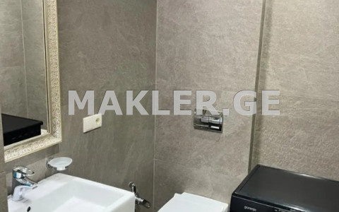  For Sale 3 room  Apartment in Vake dist.  on Ir. Abashidze st. 