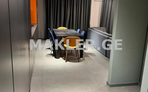  For Sale 3 room  Apartment in Vake dist.  on Ir. Abashidze st. 