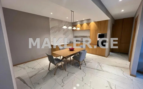  For Sale 2 room  Apartment in Vake dist.  in Taktakishvili st. 