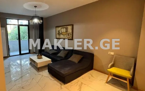  For Sale 2 room  Apartment in Vake dist.  in Taktakishvili st. 