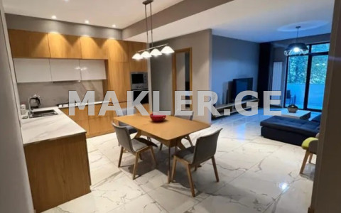  For Sale 2 room  Apartment in Vake dist.  in Taktakishvili st. 