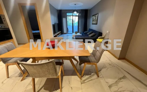  For Sale 2 room  Apartment in Vake dist.  in Taktakishvili st. 