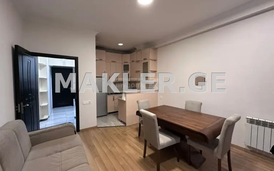  Продается 3 комнатная  Квартира в Исани  на ул. Навтлуги 