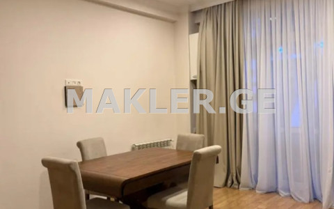  Продается 3 комнатная  Квартира в Исани  на ул. Навтлуги 