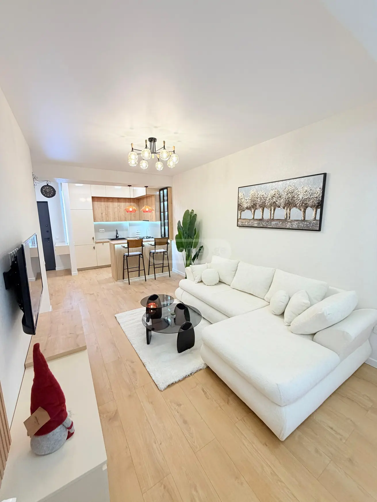  For Sale 2 room  Apartment in Ortachala